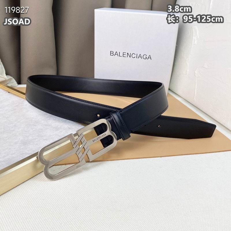 Balenciaga belt 38mmX95-125cm 8L (1)